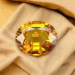 Yellow Sapphire (Pukhraj)