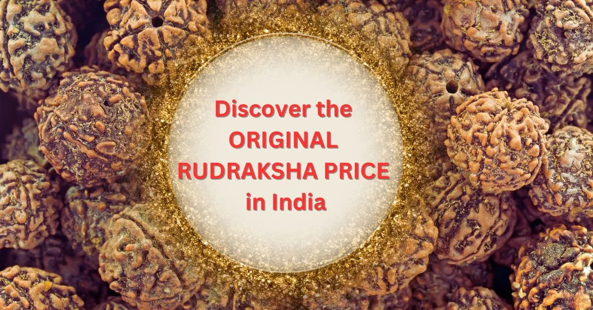 rudraksha price in india with different rudraksha beads