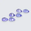 Natural Tanzanite Stones 5x4mm for Making Jewelry_4