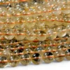 citrine loose beads