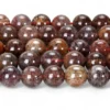 Natural Black Sunstone Beads Loose (SBL4_2)