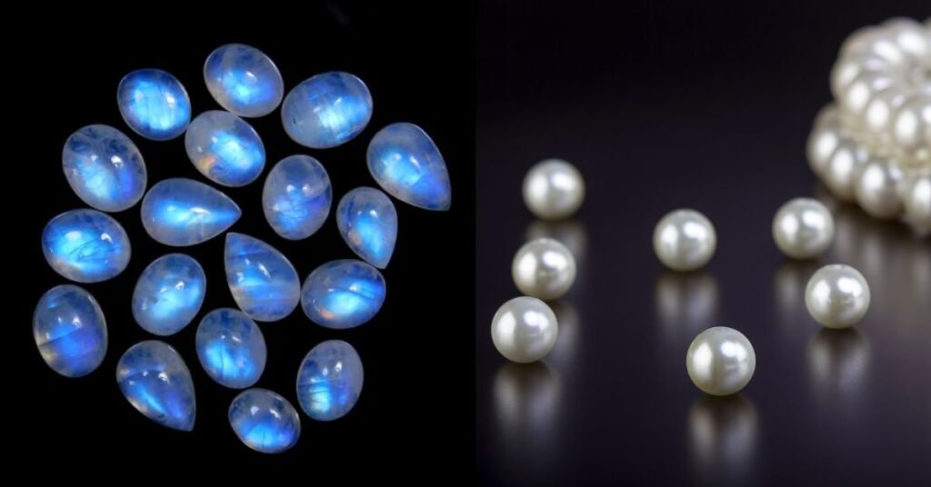 pearl moonstone