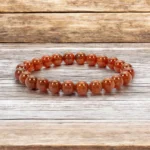 Hessonite Gomed Bracelet