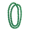 Green Aventurine Mala Necklace