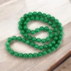 Green Aventurine Mala Necklace