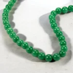 Green Aventurine Mala Necklace